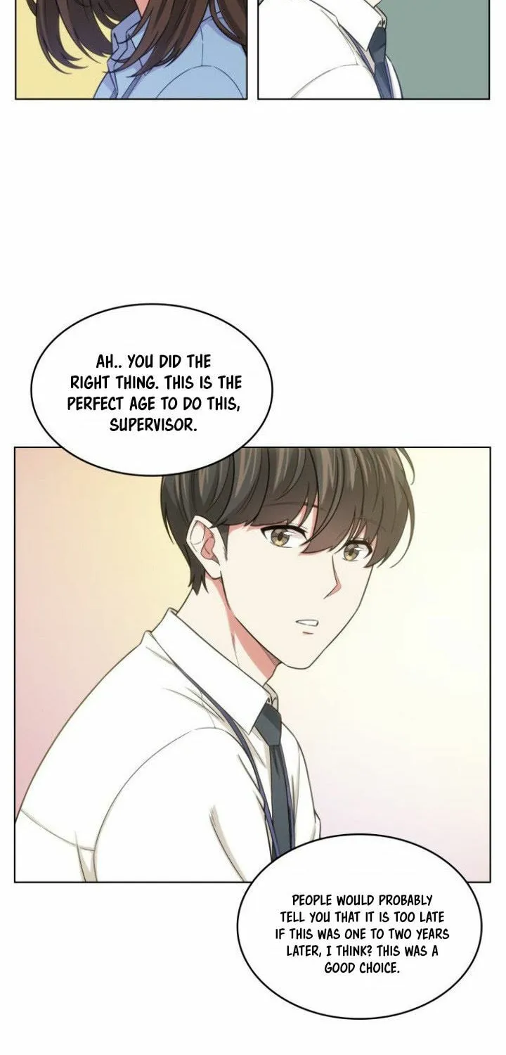 The Nuna at Our Office Chapter 12 page 42 - 