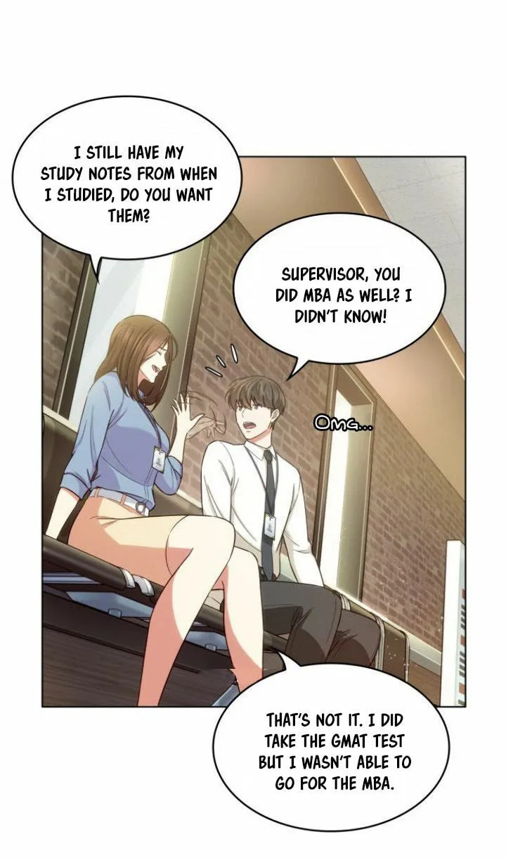 The Nuna at Our Office Chapter 12 page 43 - 