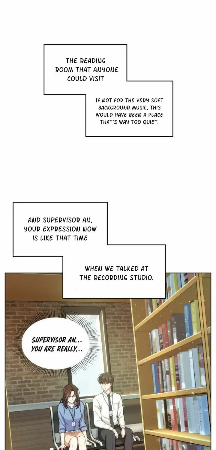 The Nuna at Our Office Chapter 12 page 46 - 