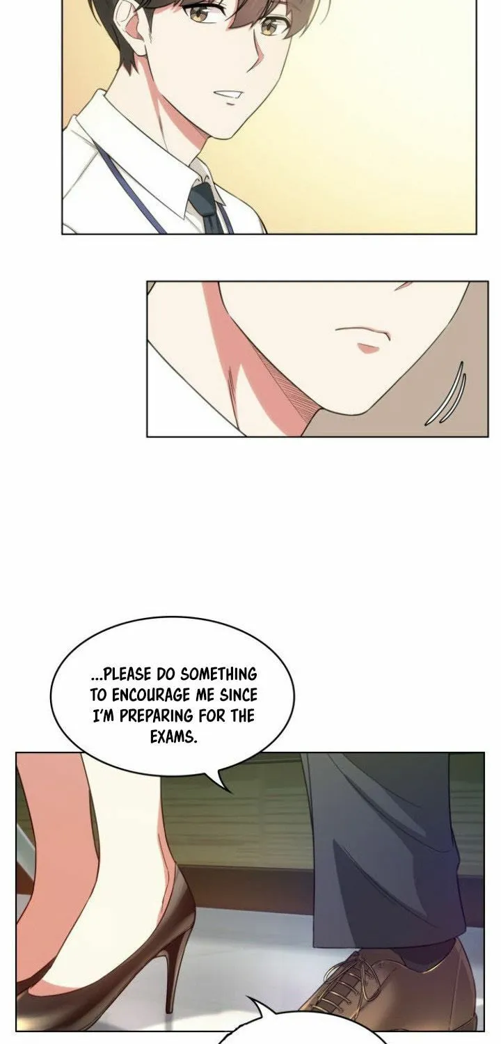 The Nuna at Our Office Chapter 12 page 48 - 