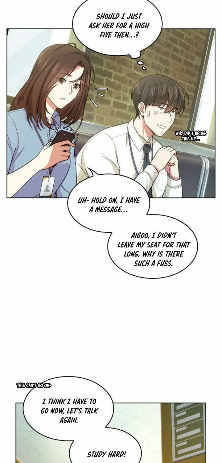 The Nuna at Our Office Chapter 12 page 51 - 