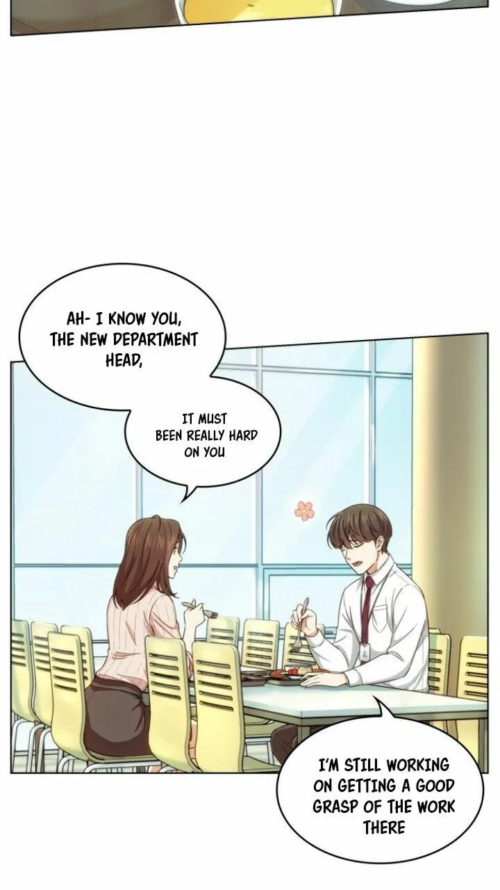 The Nuna at Our Office Chapter 12 page 7 - 