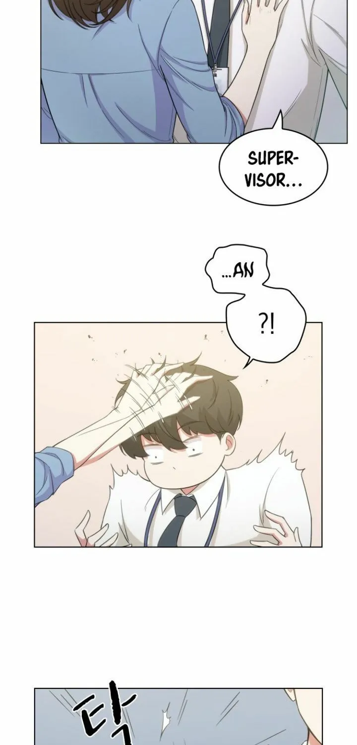 The Nuna at Our Office Chapter 13 page 12 - 