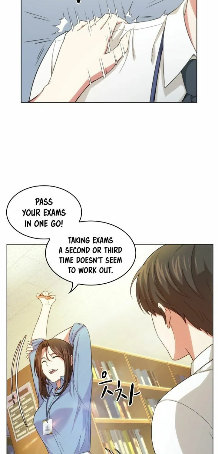 The Nuna at Our Office Chapter 13 page 13 - 