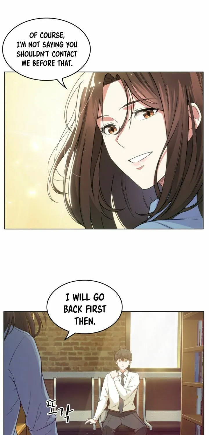 The Nuna at Our Office Chapter 13 page 15 - 