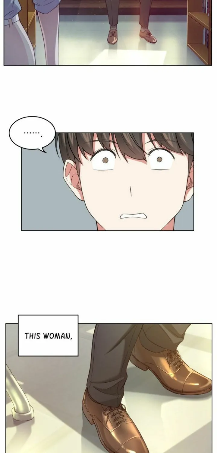 The Nuna at Our Office Chapter 13 page 16 - 