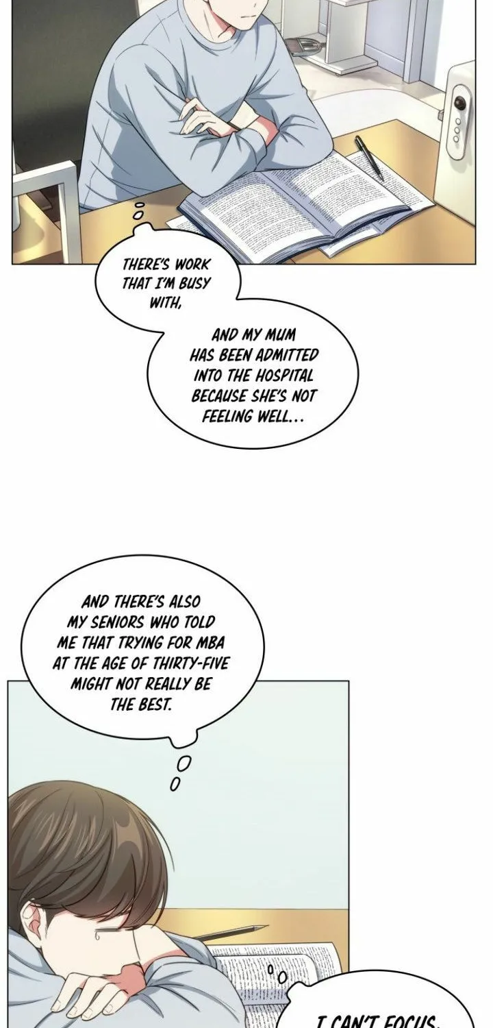 The Nuna at Our Office Chapter 13 page 26 - 