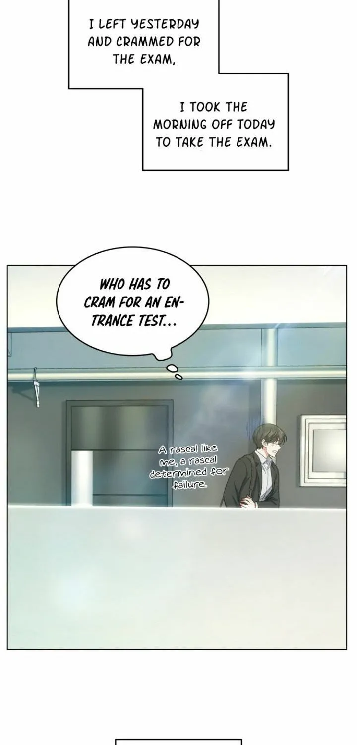 The Nuna at Our Office Chapter 13 page 34 - 