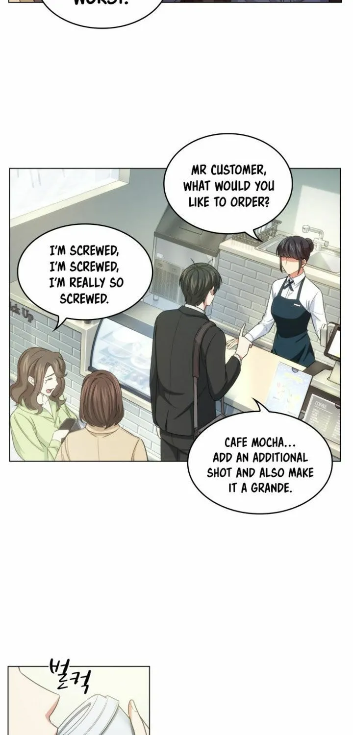 The Nuna at Our Office Chapter 13 page 37 - 