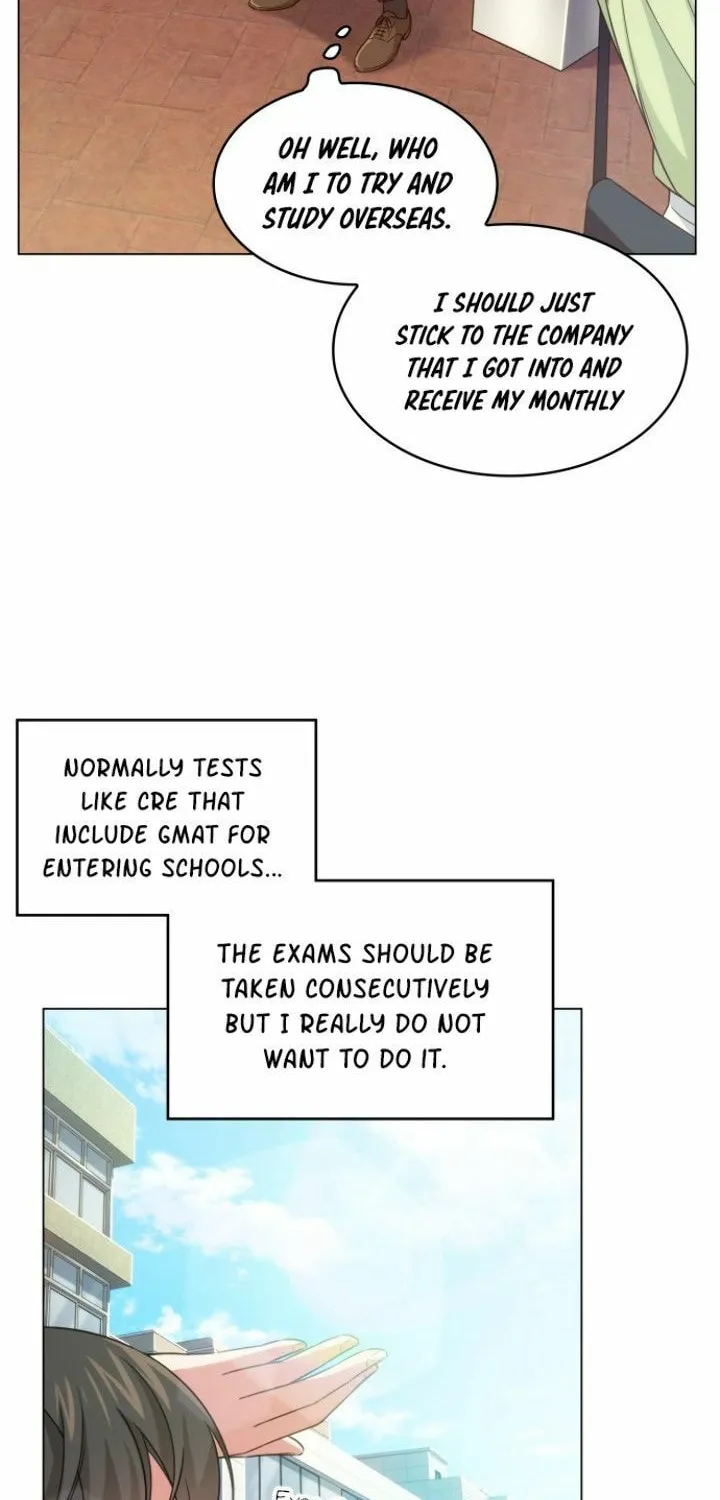 The Nuna at Our Office Chapter 13 page 39 - 