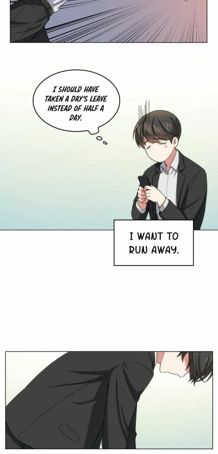 The Nuna at Our Office Chapter 13 page 45 - 