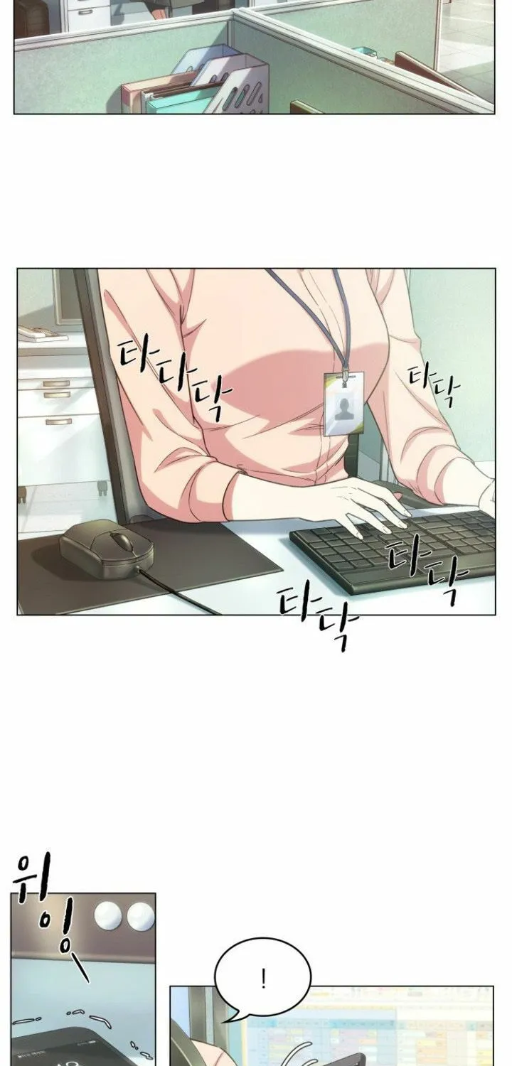 The Nuna at Our Office Chapter 13 page 54 - 