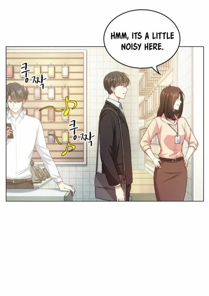 The Nuna at Our Office Chapter 14 page 12 - 