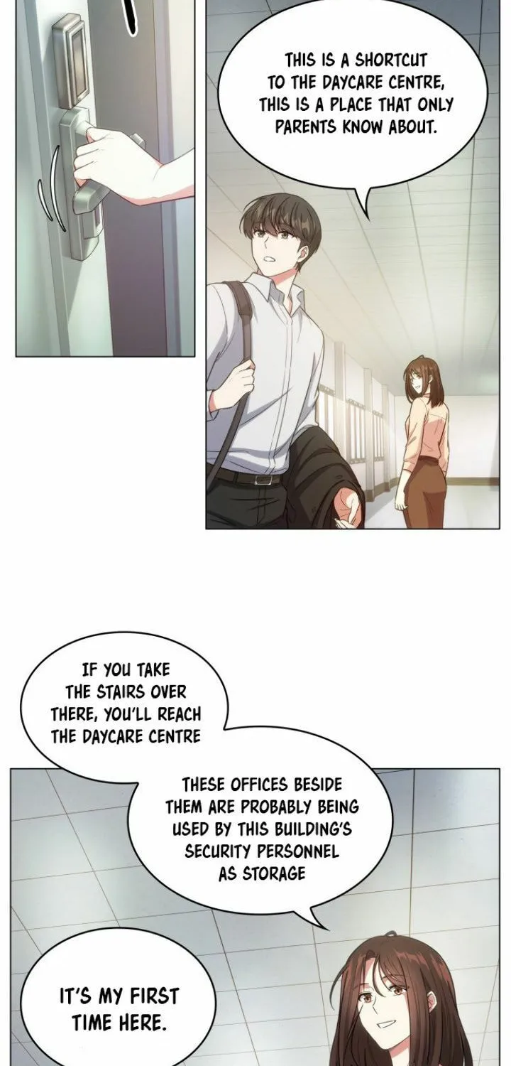 The Nuna at Our Office Chapter 14 page 14 - 