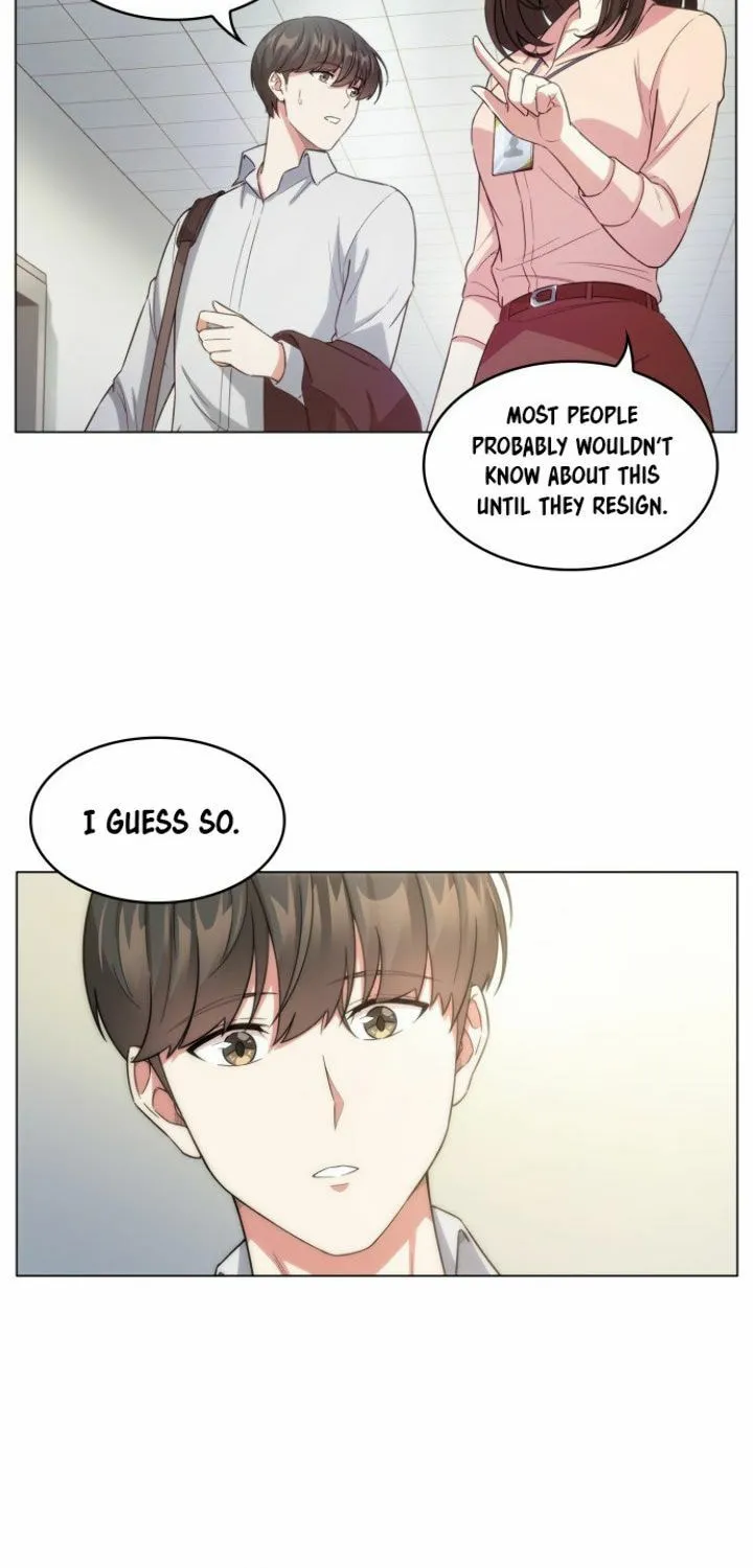 The Nuna at Our Office Chapter 14 page 15 - 