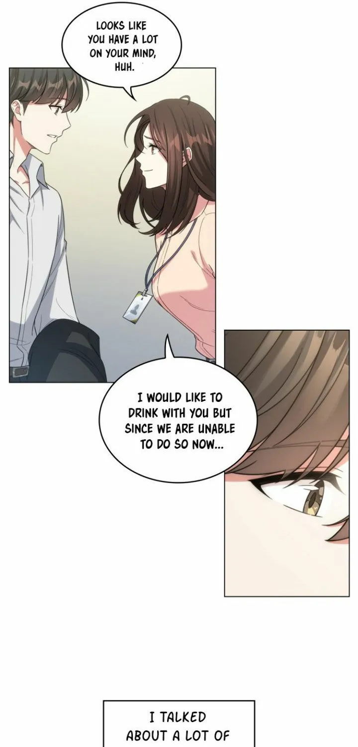 The Nuna at Our Office Chapter 14 page 16 - 