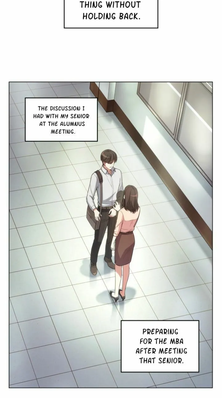 The Nuna at Our Office Chapter 14 page 17 - 