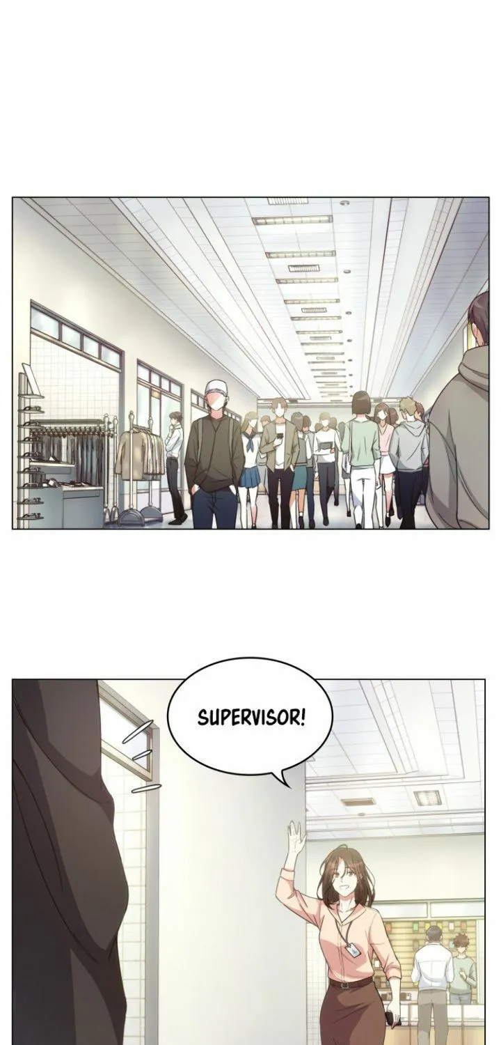 The Nuna at Our Office Chapter 14 page 3 - 