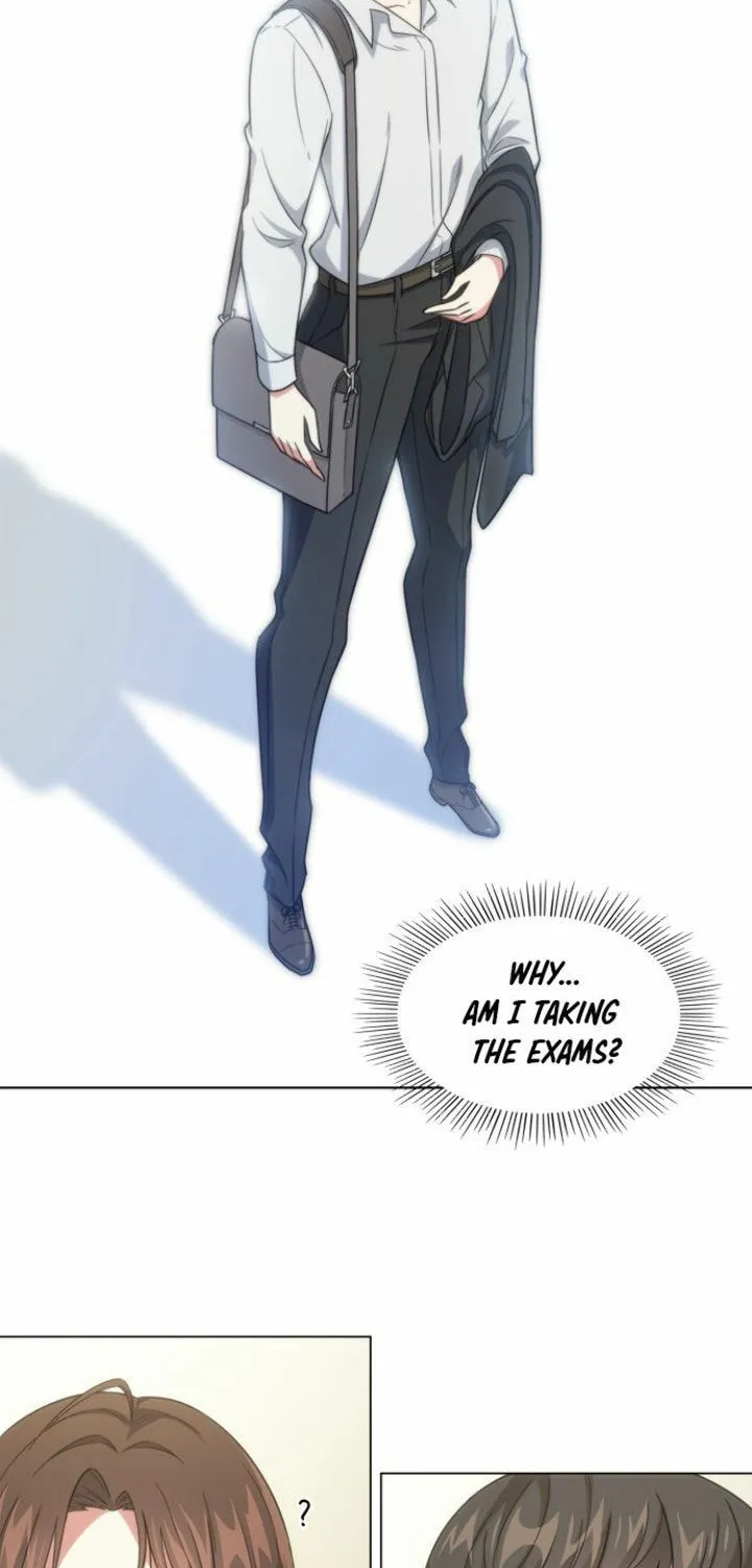 The Nuna at Our Office Chapter 14 page 21 - 
