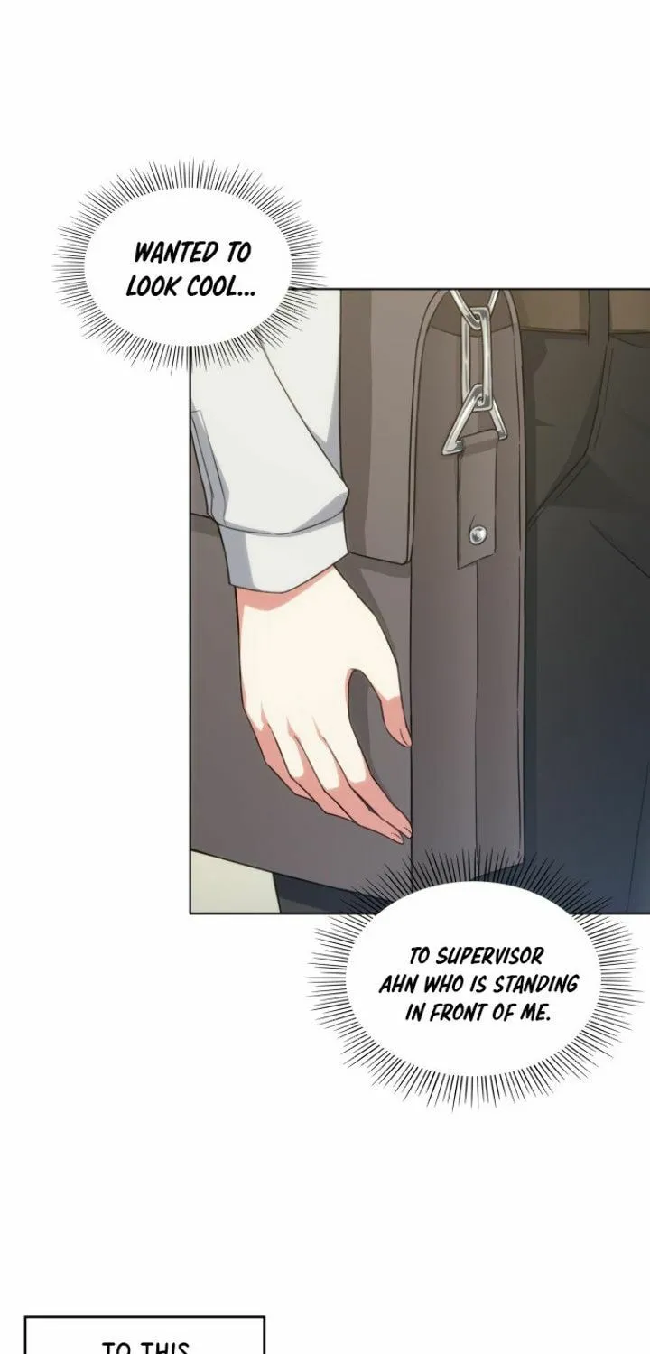 The Nuna at Our Office Chapter 14 page 23 - 
