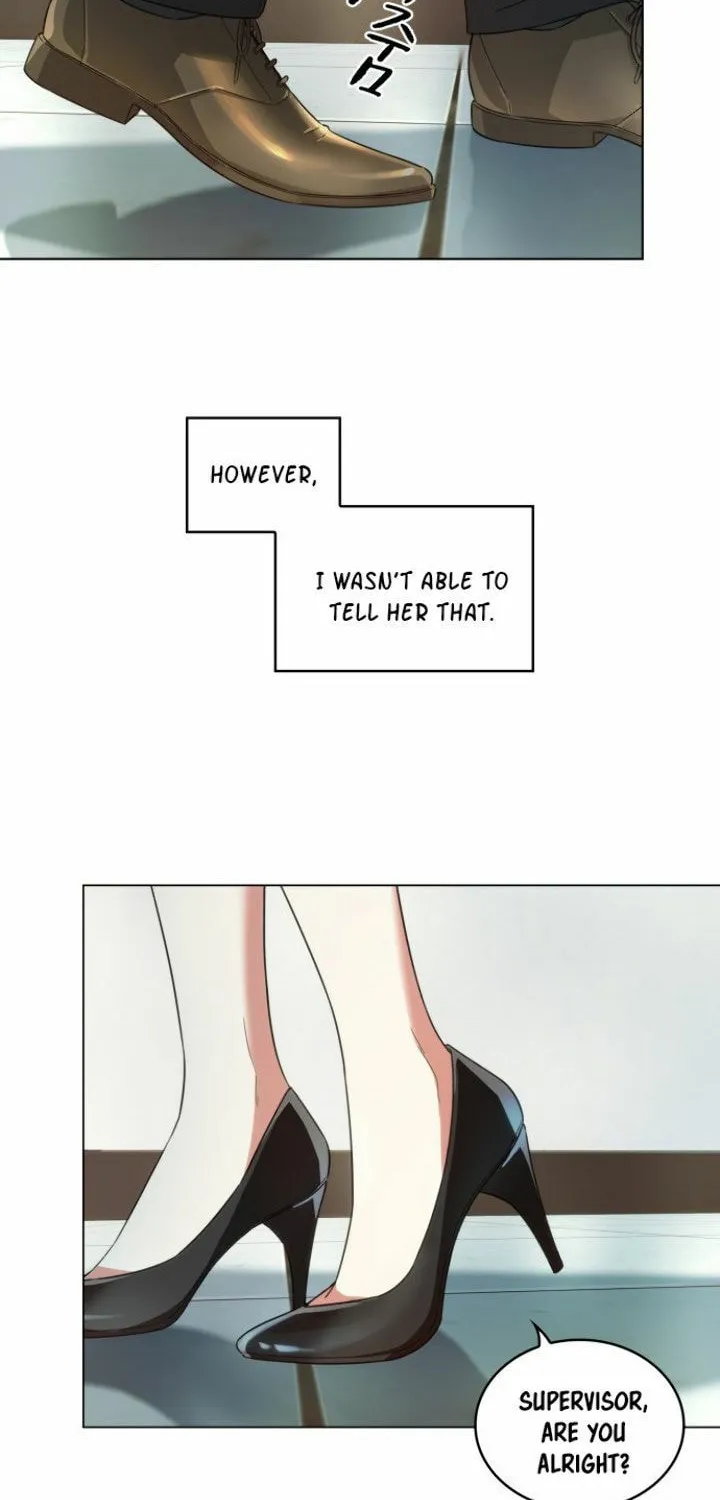 The Nuna at Our Office Chapter 14 page 26 - 