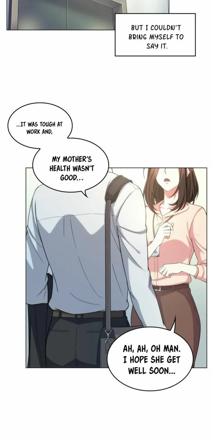 The Nuna at Our Office Chapter 14 page 29 - 