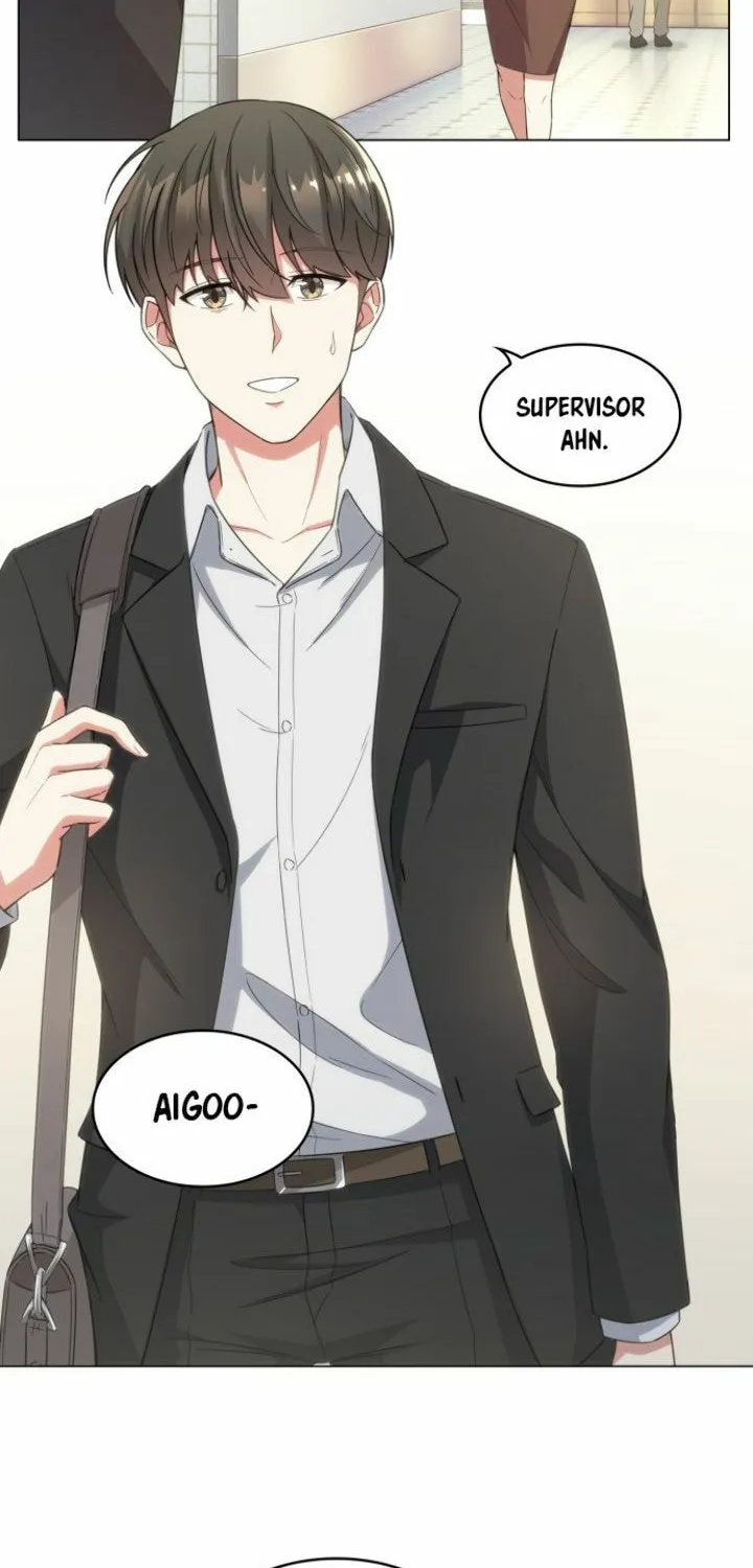 The Nuna at Our Office Chapter 14 page 4 - 