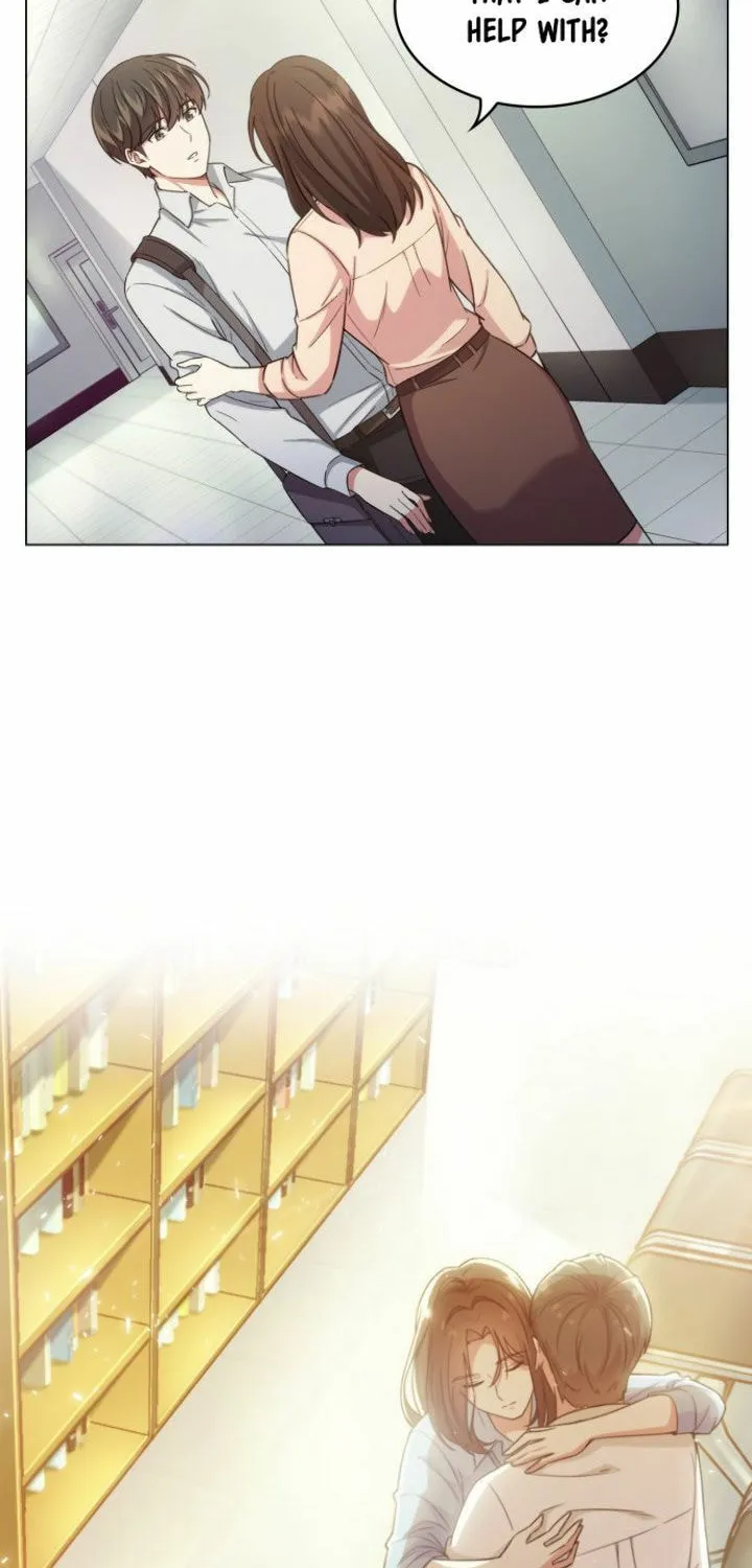 The Nuna at Our Office Chapter 14 page 31 - 
