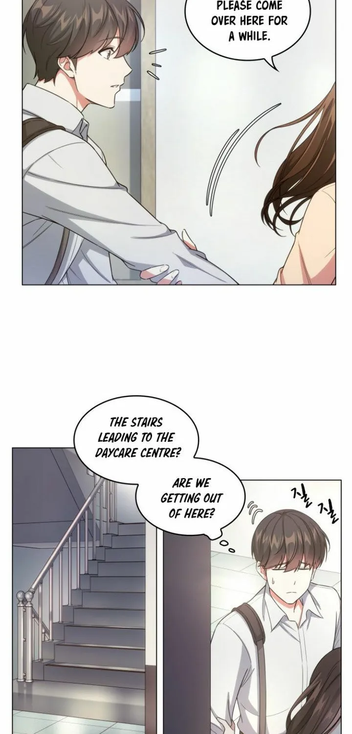 The Nuna at Our Office Chapter 14 page 34 - 