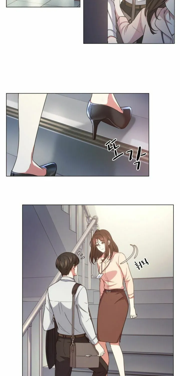 The Nuna at Our Office Chapter 14 page 35 - 