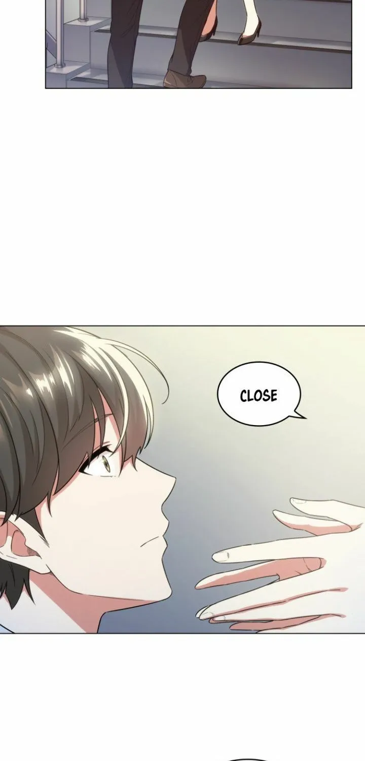 The Nuna at Our Office Chapter 14 page 36 - 