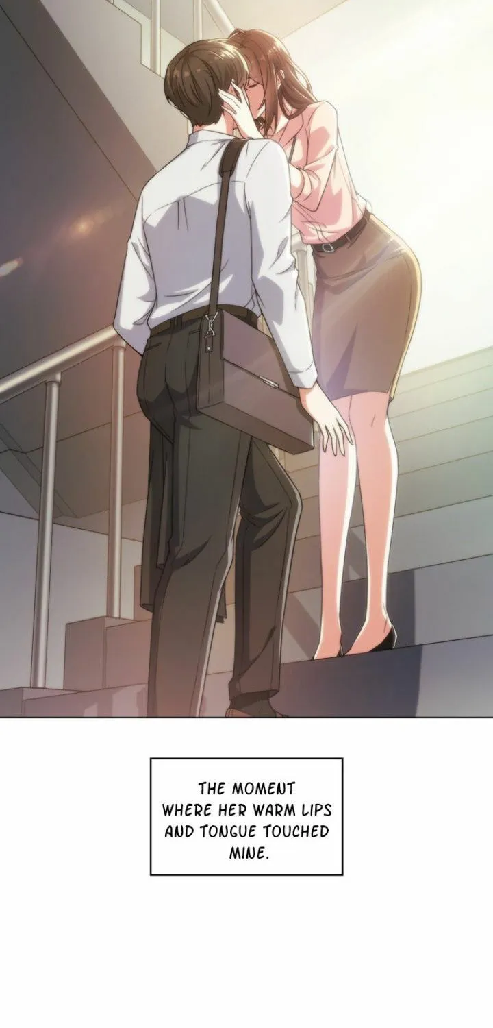 The Nuna at Our Office Chapter 14 page 40 - 