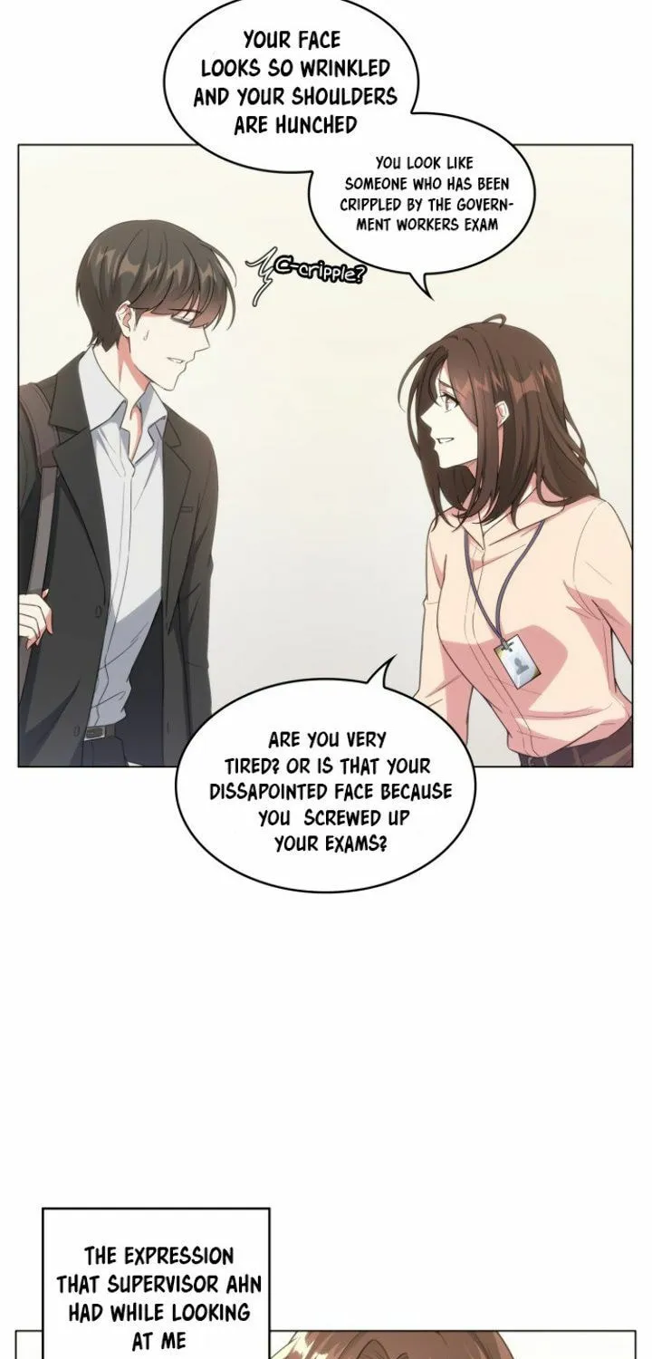 The Nuna at Our Office Chapter 14 page 5 - 