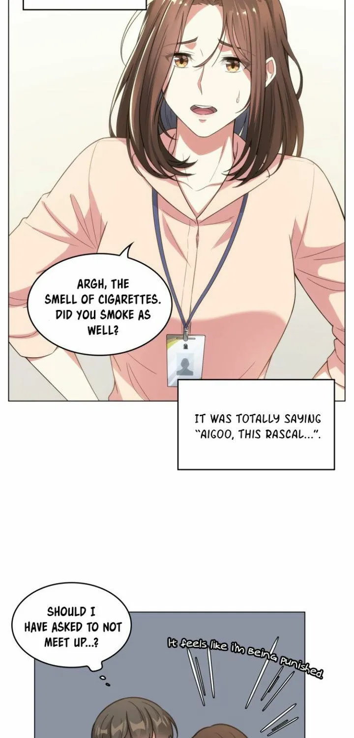 The Nuna at Our Office Chapter 14 page 6 - 