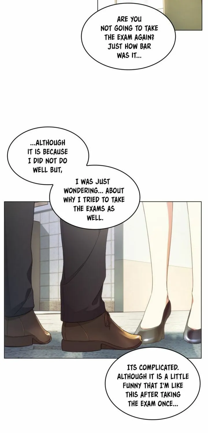 The Nuna at Our Office Chapter 14 page 9 - 