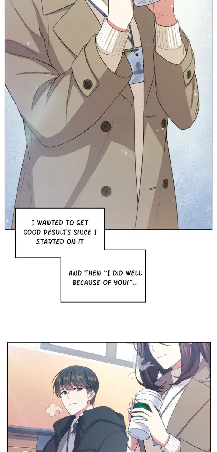 The Nuna at Our Office Chapter 15 page 11 - 