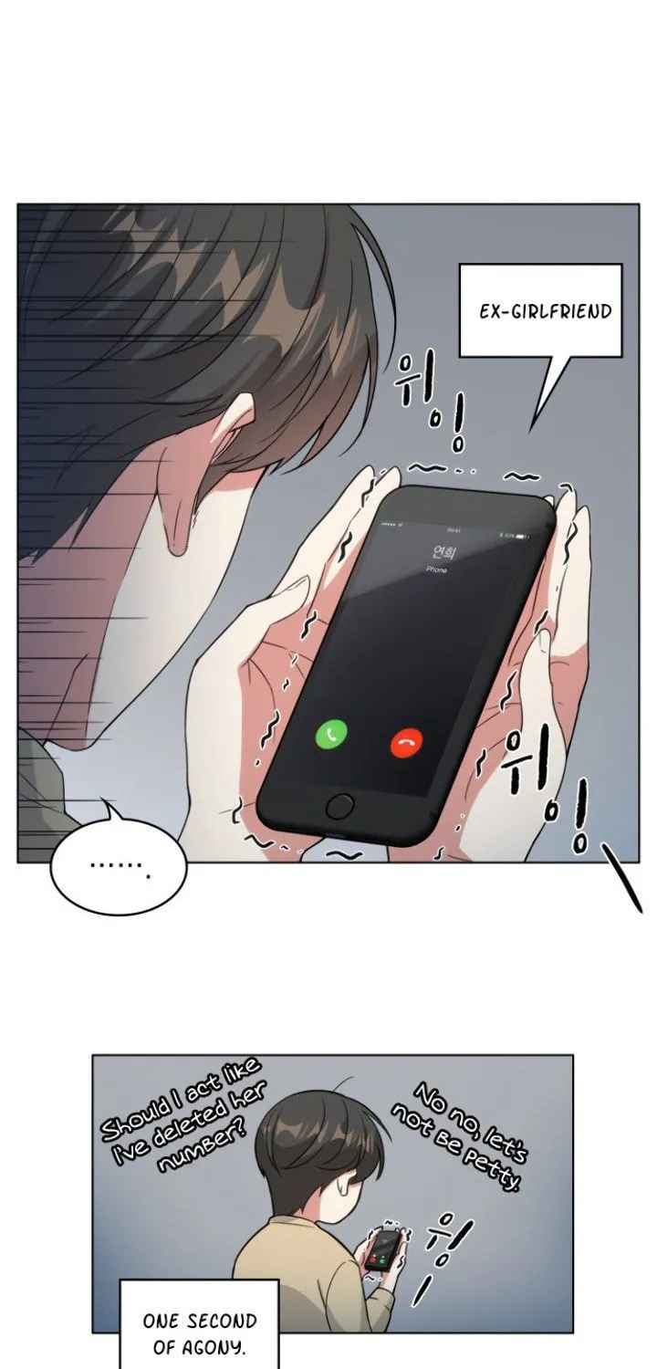 The Nuna at Our Office Chapter 15 page 20 - 