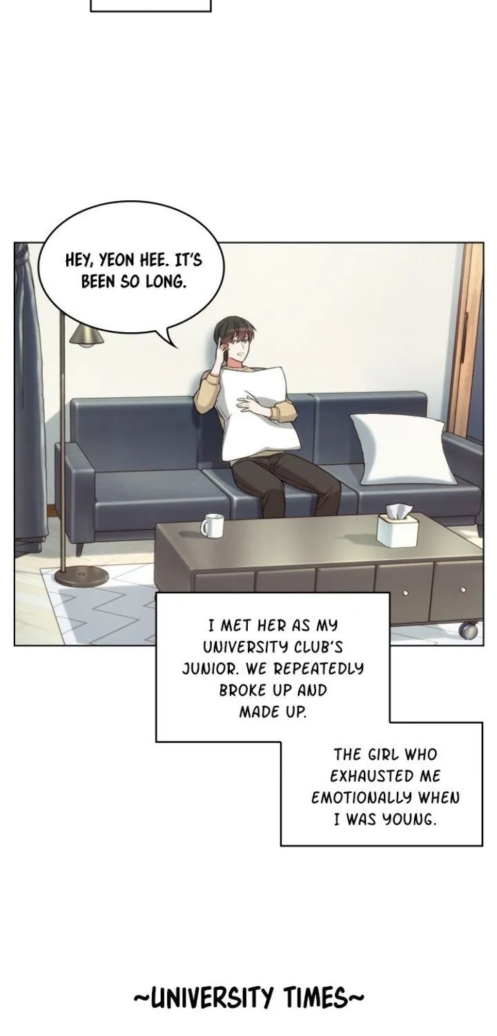 The Nuna at Our Office Chapter 15 page 21 - 