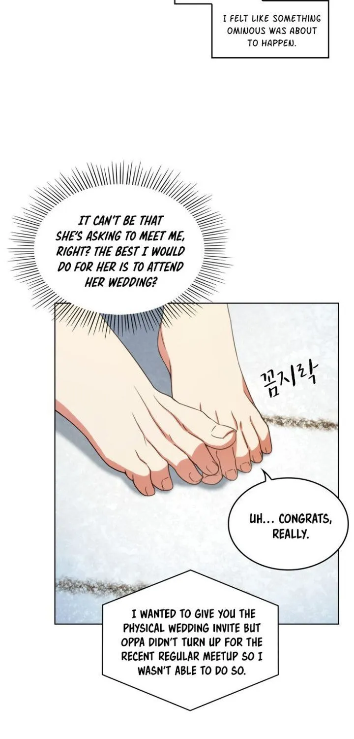 The Nuna at Our Office Chapter 15 page 27 - 