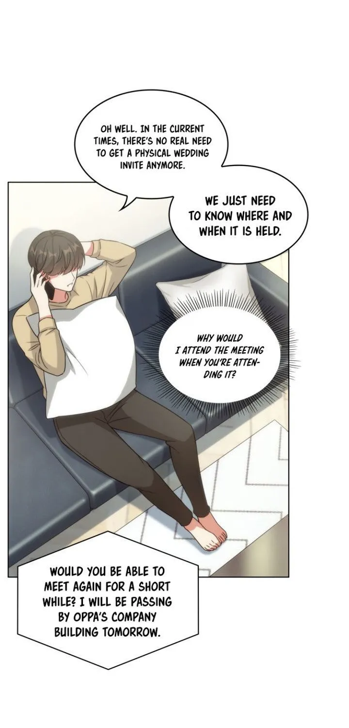 The Nuna at Our Office Chapter 15 page 28 - 