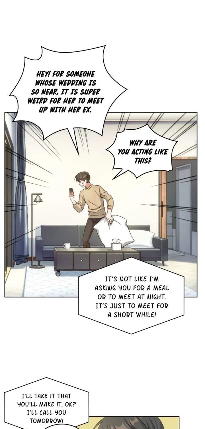 The Nuna at Our Office Chapter 15 page 30 - 