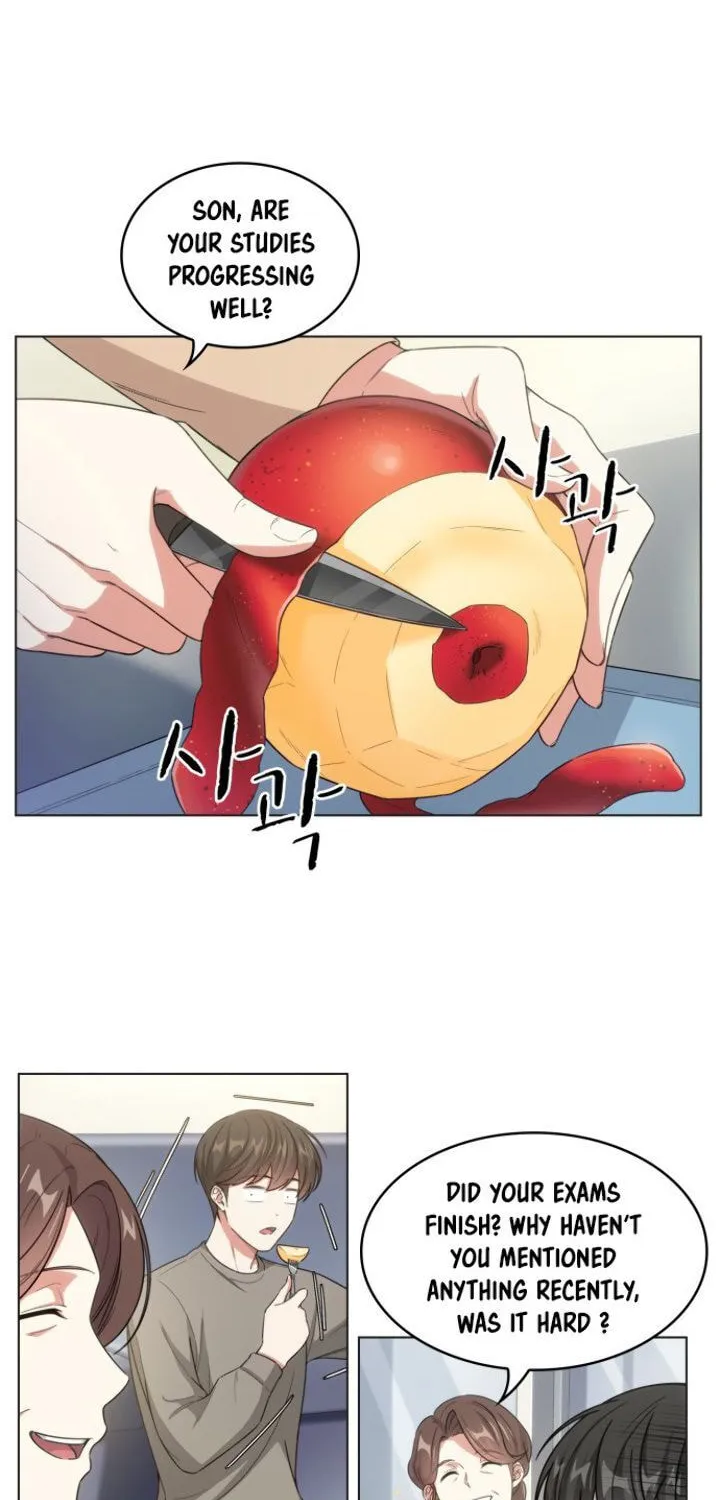 The Nuna at Our Office Chapter 15 page 4 - 