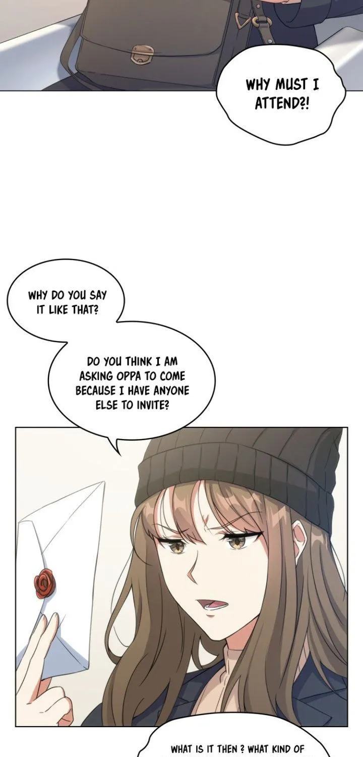 The Nuna at Our Office Chapter 15 page 34 - 