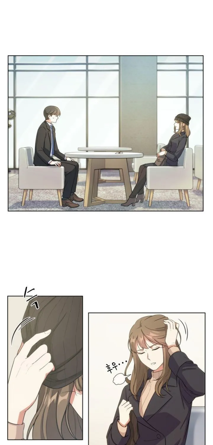 The Nuna at Our Office Chapter 15 page 36 - 