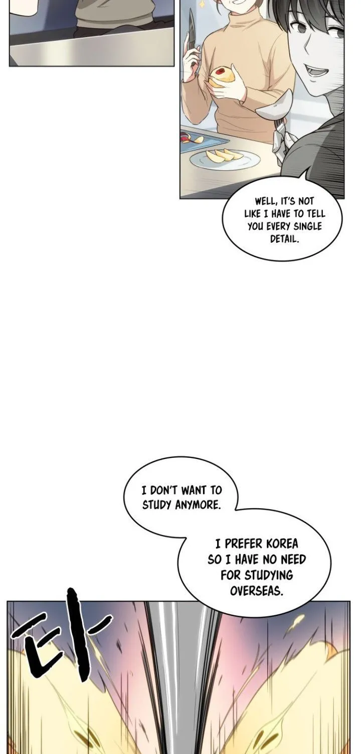 The Nuna at Our Office Chapter 15 page 5 - 