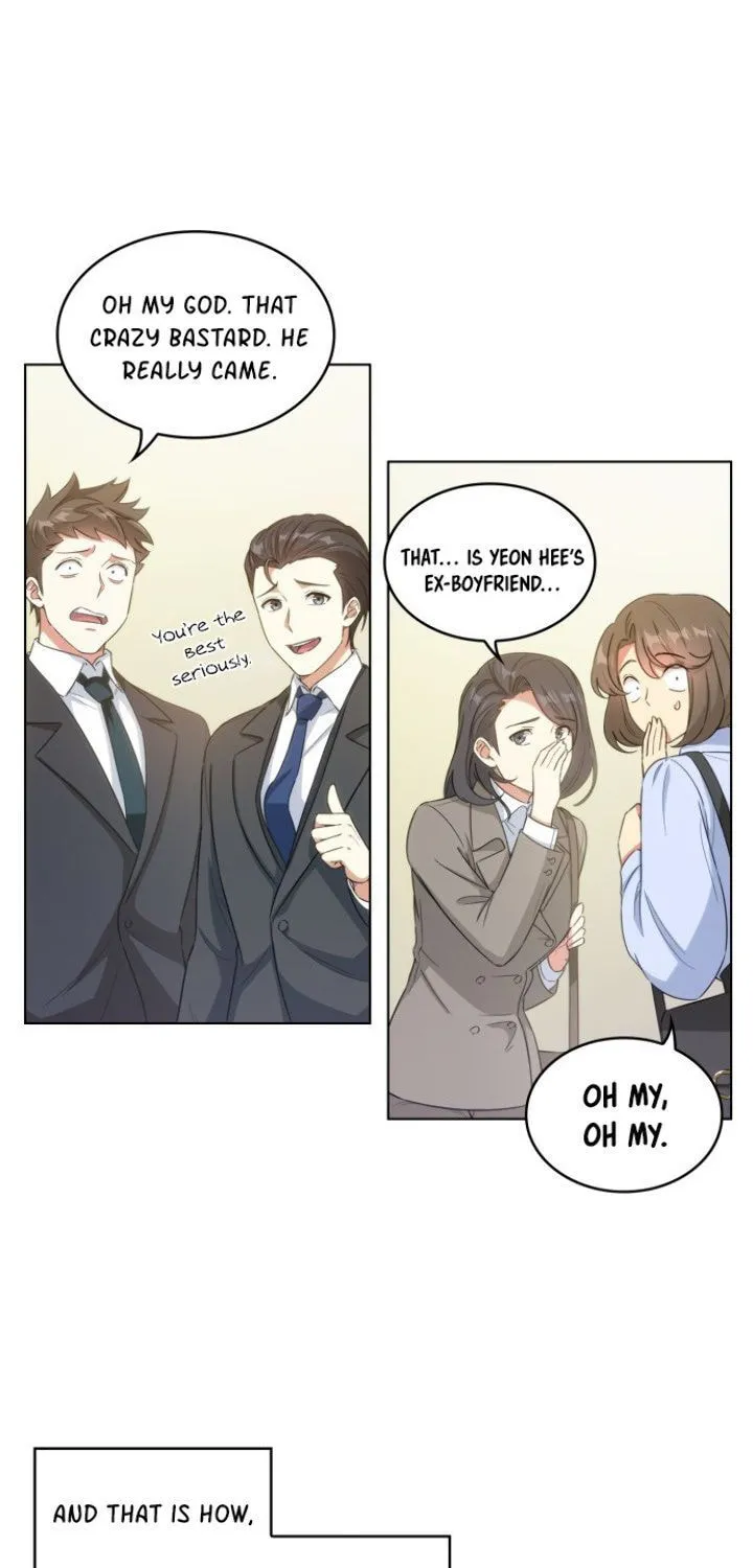 The Nuna at Our Office Chapter 15 page 48 - 