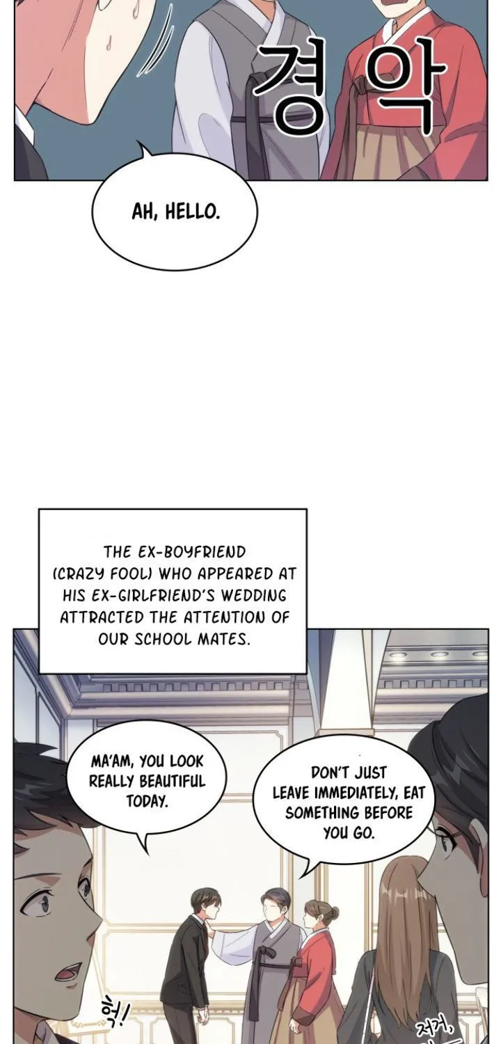 The Nuna at Our Office Chapter 15 page 50 - 