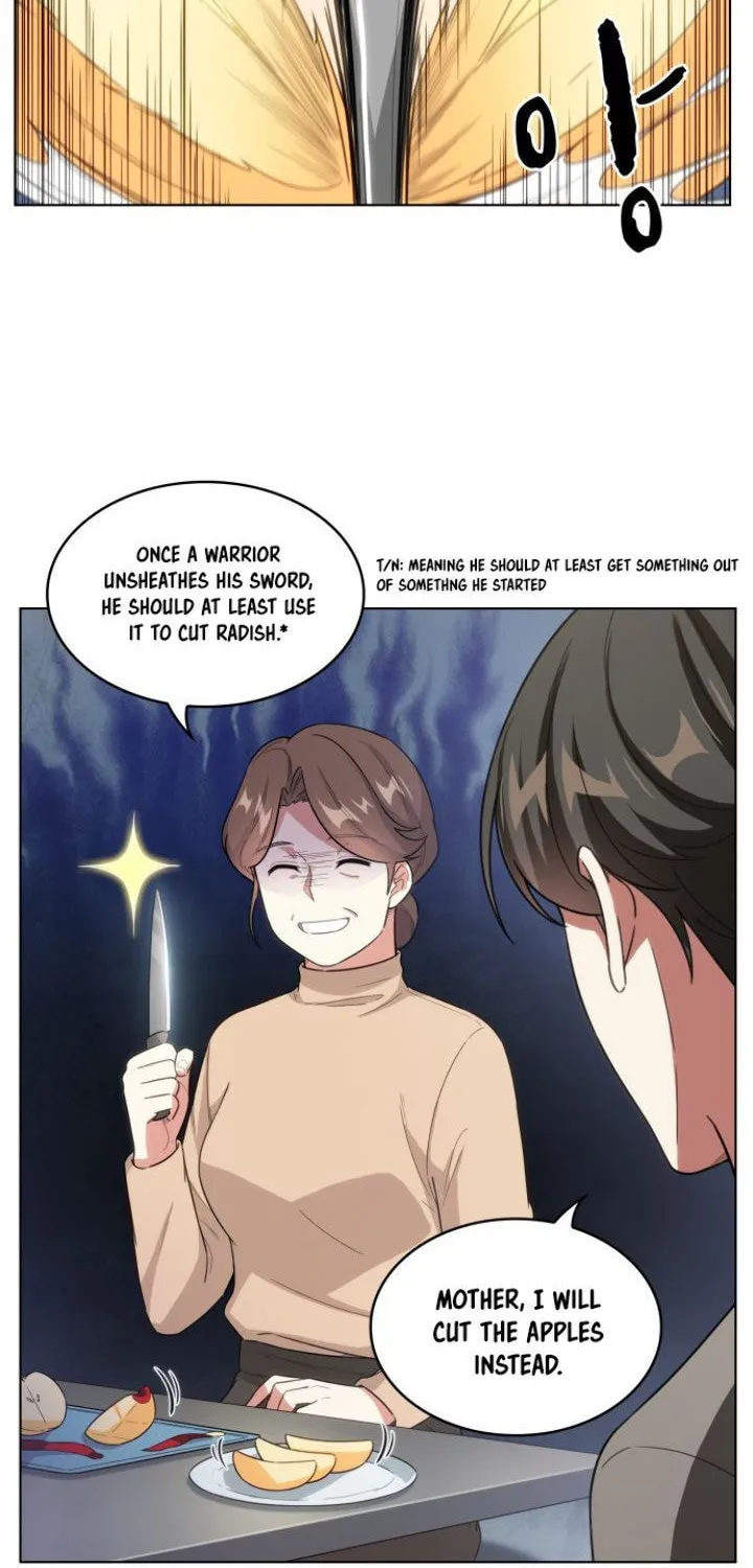 The Nuna at Our Office Chapter 15 page 6 - 