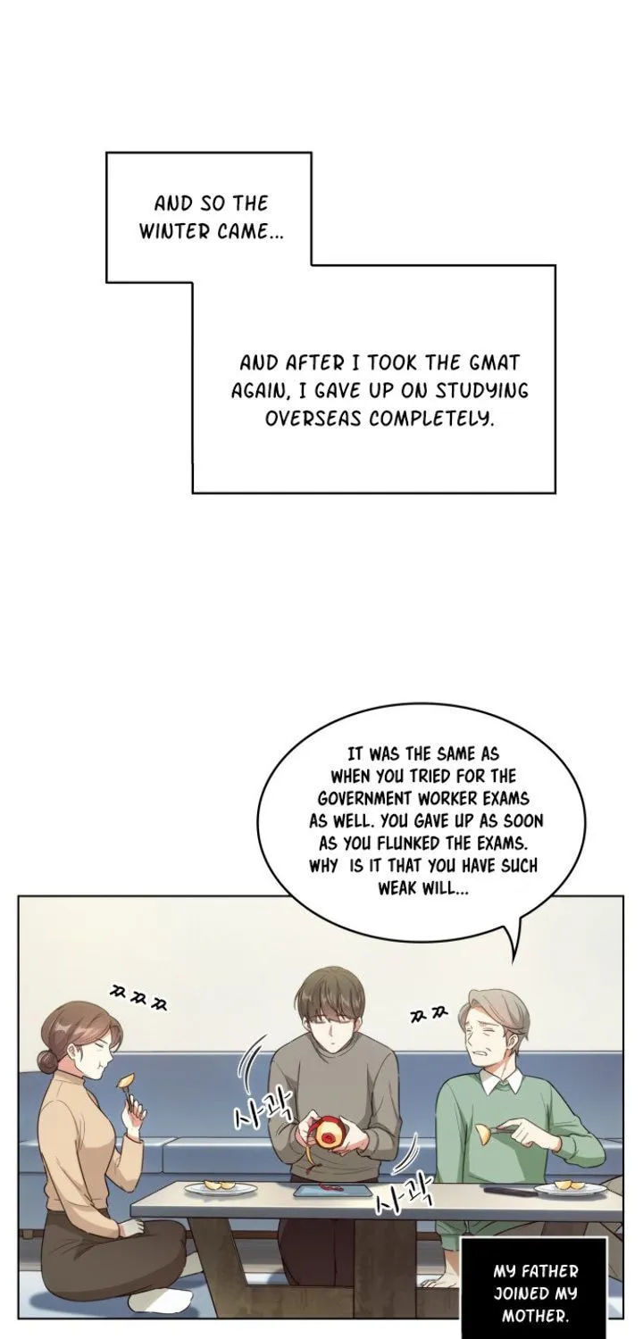 The Nuna at Our Office Chapter 15 page 7 - 