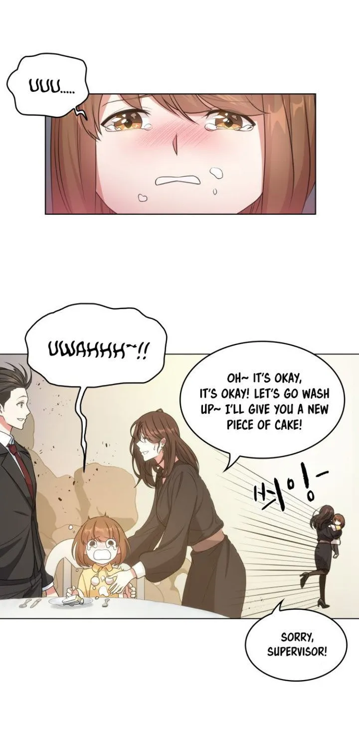 The Nuna at Our Office Chapter 16 page 14 - 